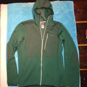 Patagonia Zip Hoodie Large